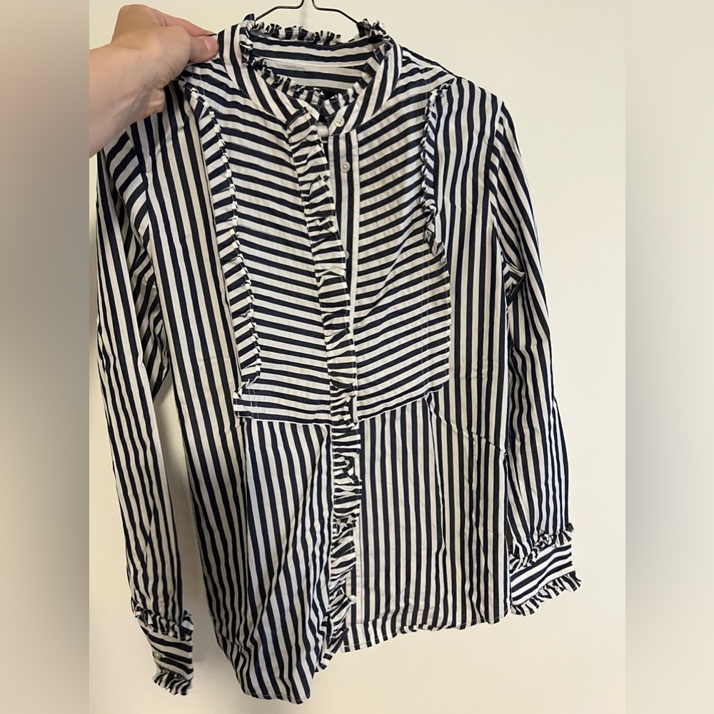J Crew Button Down Size Small